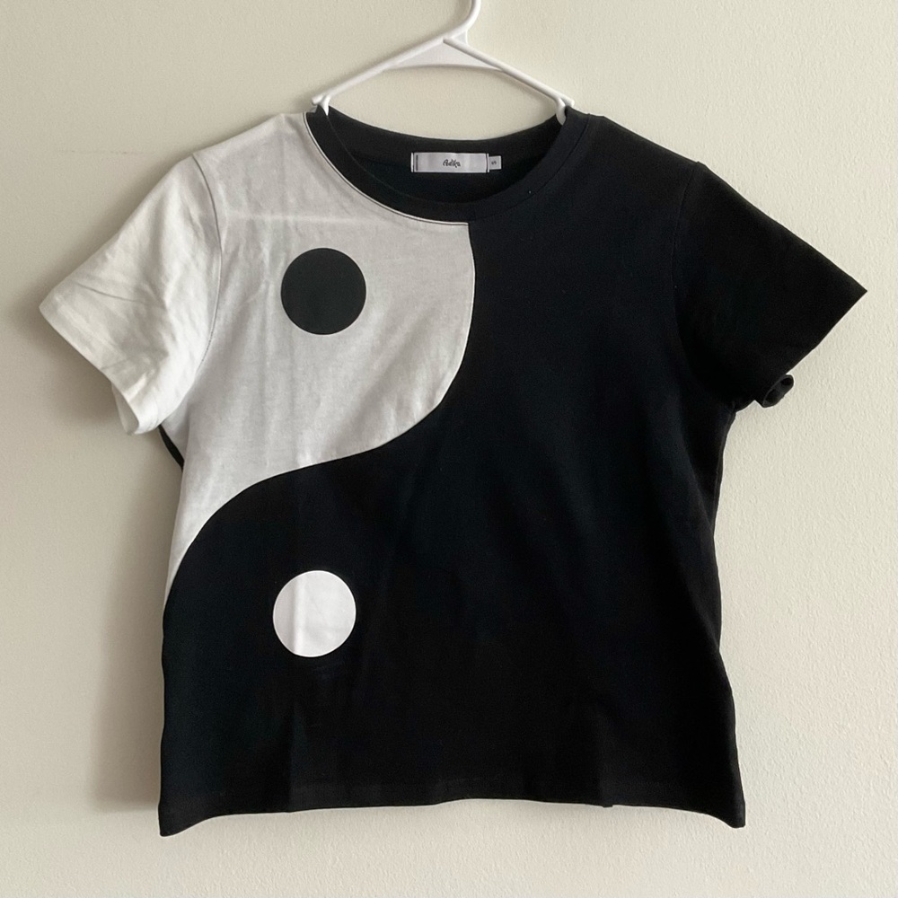 Adika Yin Yang Tee